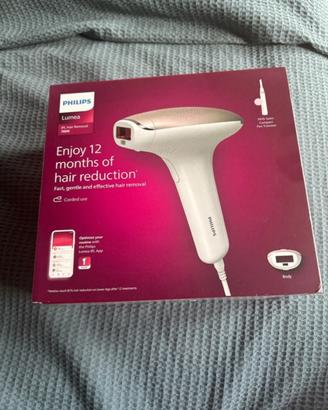 Epilatore luce pulsata Philips Lumea 921