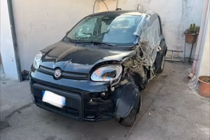 Fiat Panda 1.0 FireFly S&S Hybrid Pandina