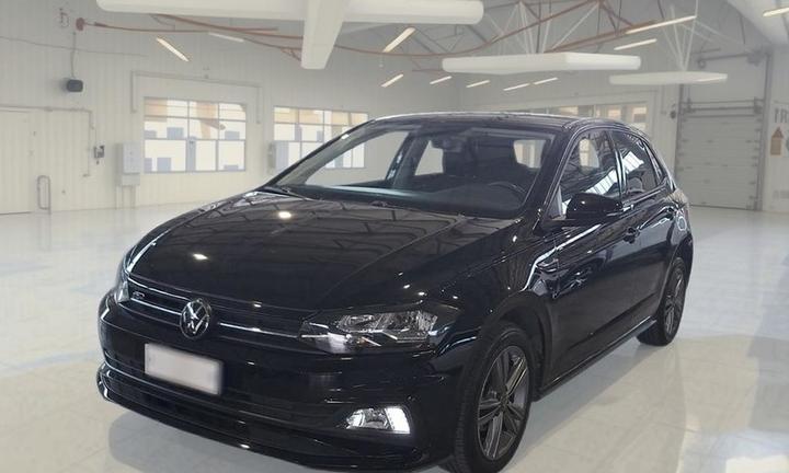 VOLKSWAGEN POLO 1.0 EVO 59kW Sport 5 PORTE