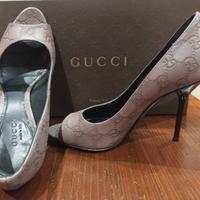 scarpe donna decollette GUCCI