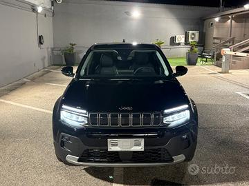 Jeep Avenger 1.2 Turbo 100 CV PACK BLACK+RETROCAME