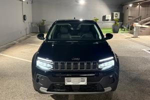 Jeep Avenger 1.2 Turbo 100 CV PACK BLACK+RETROCAME