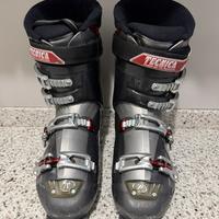 Scarponi da sci Tecnica