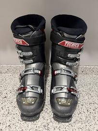 Scarponi da sci Tecnica