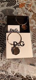 orecchini D&G
