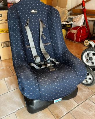 Seggiolino auto Chicco Artsana Universal, 18 KG,