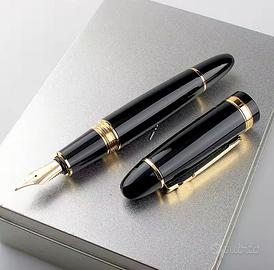 Penna Stiligrafica Jinhao 159 Gold Black EF 0,38
