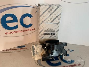 51843471 SERRATURA PORTA FIAT DOBLO' ANTERIORE SX