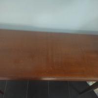 Consolle stile arte povera