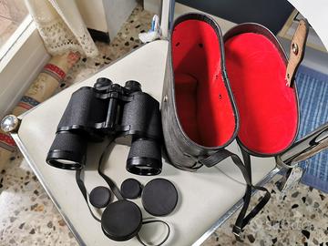 Binocolo Zenith 12 x 50 Coated Optics vintage