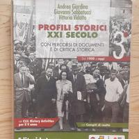 Profili Storici XXI Secolo – Dal 1900 a oggi