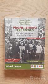 Profili Storici XXI Secolo – Dal 1900 a oggi