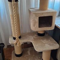 Tiragraffi per gatto