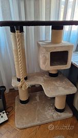 Tiragraffi per gatto