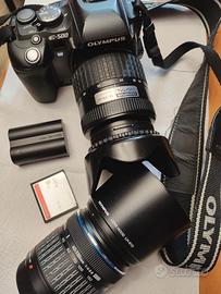 OLYMPUS E500 KIT