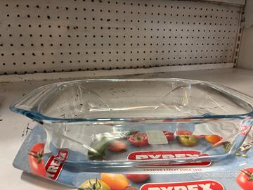 Teglia Pyrex