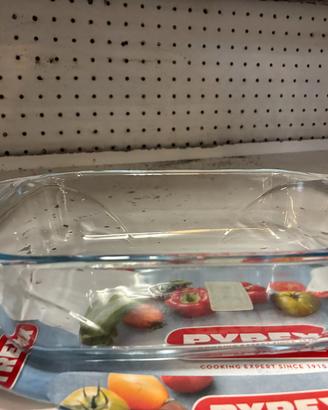 Teglia Pyrex