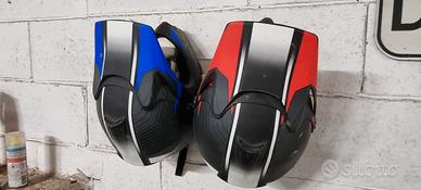 Casco per moto bambini