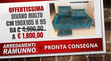 Divano Rialto