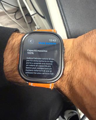 Apple watch ultra 3