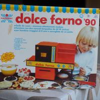 Dolce Forno 90 Harbert