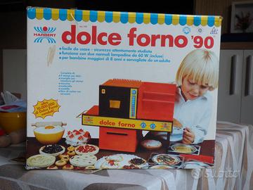 Dolce Forno 90 Harbert