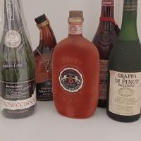 Grappe da collezione anni 70-80