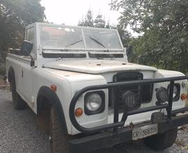 LAND ROVER series 3 109 - 1977