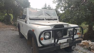 LAND ROVER series 3 109 - 1977