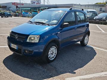 Fiat Panda 1.2 Benzina 4x4 Climbing