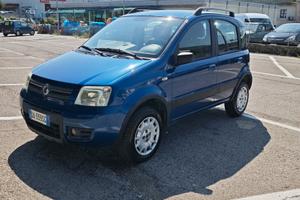 Fiat Panda 1.2 Benzina 4x4 Climbing