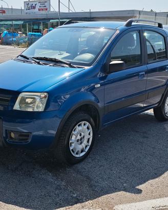 Fiat Panda 1.2 Benzina 4x4 Climbing