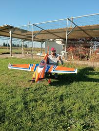 Aeromodello Laser 260