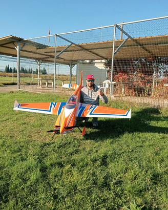 Aeromodello Laser 260