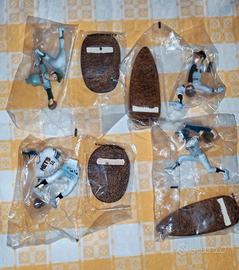 Pat la ragazza del baseball gashapon Konami