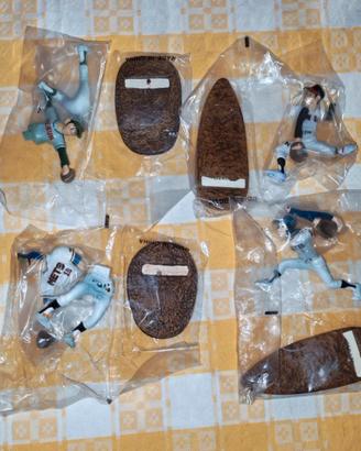 Pat la ragazza del baseball gashapon Konami
