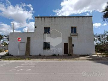 Casa singola panoramica da rifinire