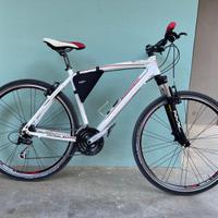 Bici ibrida Lombardo Matera
