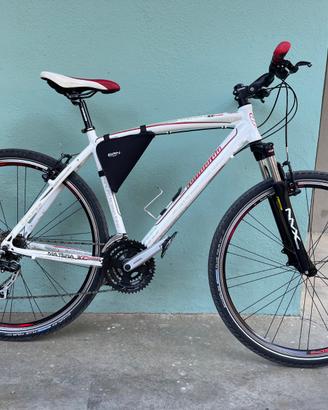 Bici ibrida Lombardo Matera
