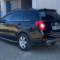 Chevrolet Captiva 7 posti