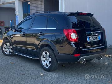 Chevrolet Captiva 7 posti