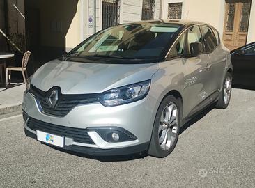 Renault Scenic Scénic Blue dCi 120 CV Sport Editio