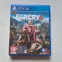 Far Cry 4 per ps4