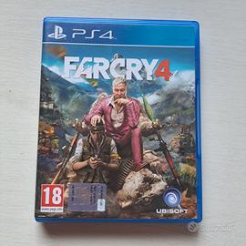 Far Cry 4 per ps4