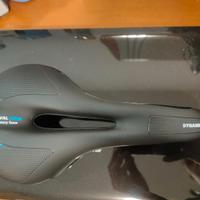 Sella per bicicletta in gel ergonomica Nuova