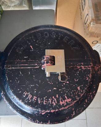 ANTIFURTO MECCANICO UNIVERSALE AUTO BLINDOSTERZ