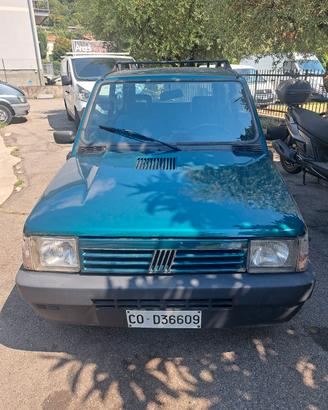 Fiat Panda 141 4x4 CountryClub 