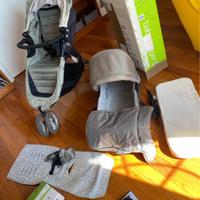 Passeggino e navicella baby jogger