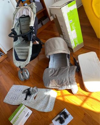 Passeggino e navicella baby jogger