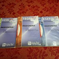 Ingegneria AlphaTest - Set  completo